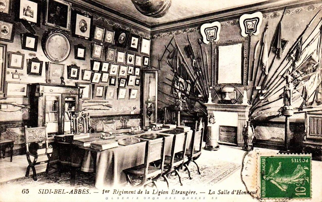 SIDI BEL ABBES - LEGION ETRANGERE - QUARTIER VIENOT (7).jpg